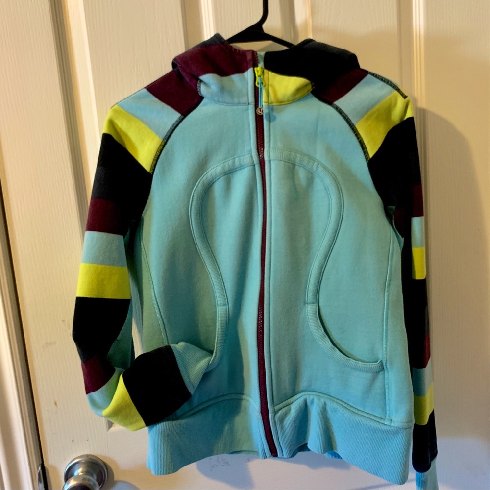Lululemon Scuba Hoodie